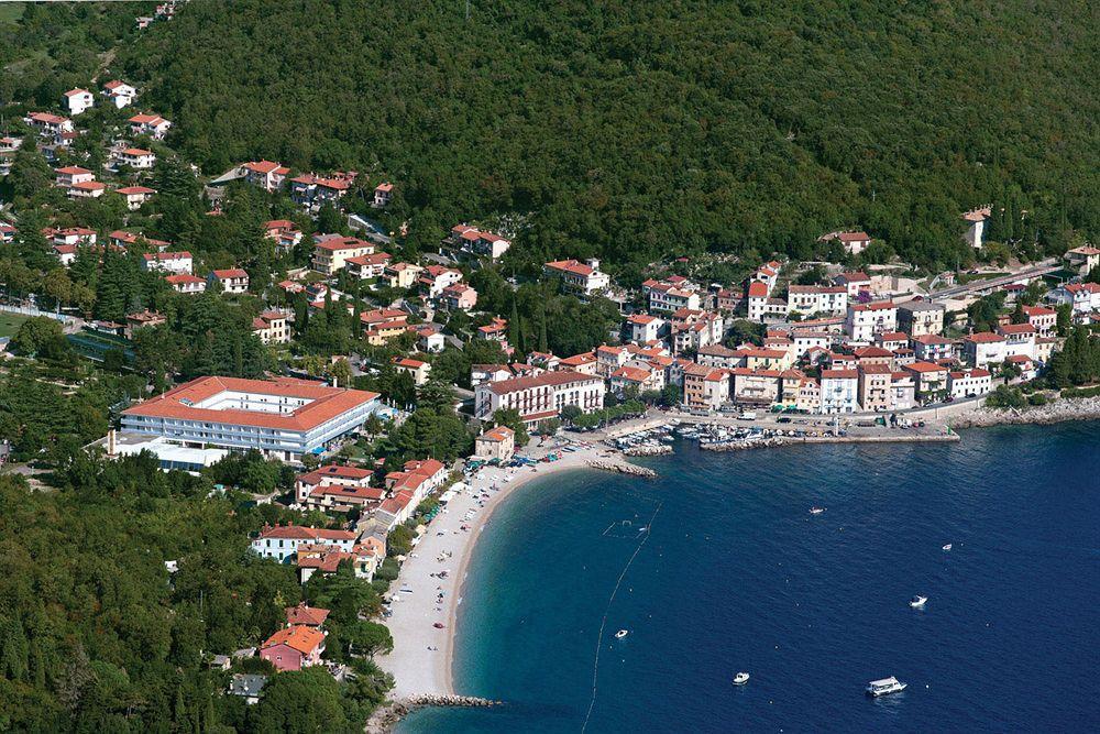 Szálloda Mediteran - Liburnia Mošćenička Draga