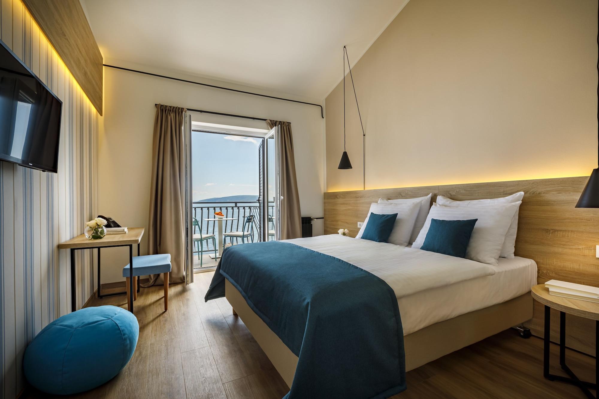 Szálloda Mediteran - Liburnia 3*