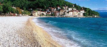 Szálloda Mediteran - Liburnia Mošćenička Draga