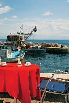 Mediteran - Liburnia Szálloda Mošćenička Draga