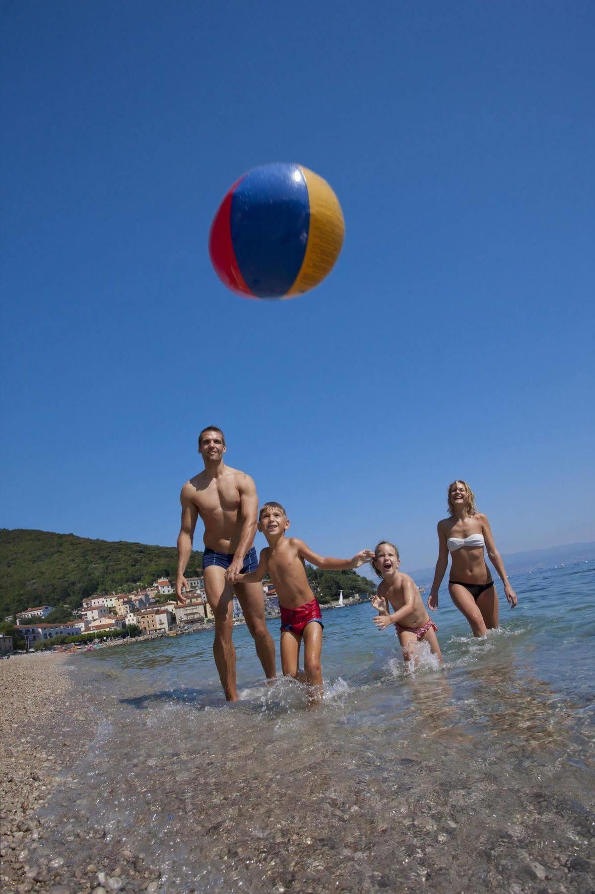 Szálloda Mediteran - Liburnia Mošćenička Draga
