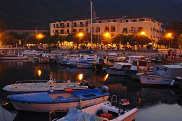 Mediteran - Liburnia 3* Moscenicka Draga